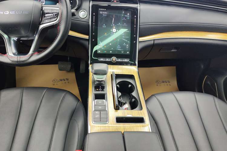 Used Roewe RX5 MAX 2019 300TGI Automatic 4G Connect Luxury Edition Gear Lever