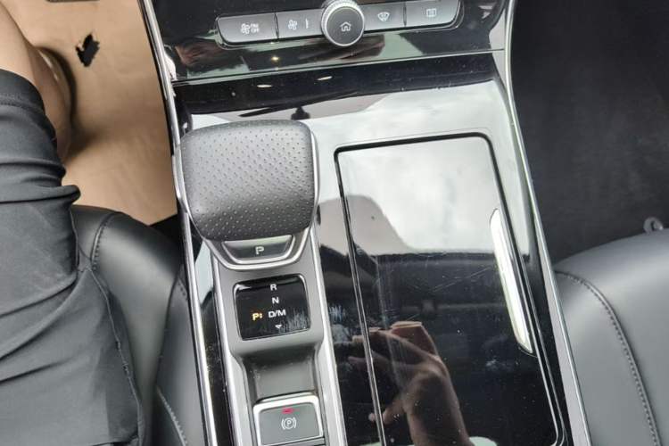 Used Roewe RX5 MAX 2019 300TGI Automatic 4G Connect Luxury Edition Gear Lever