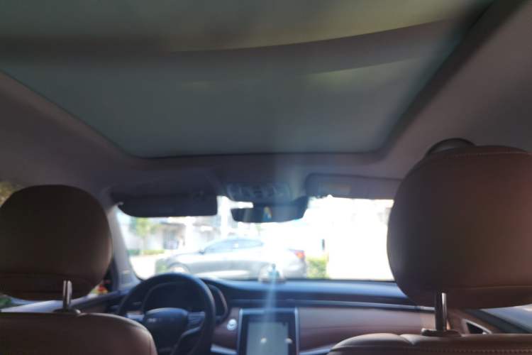 Used Roewe RX5 MAX 2019 300TGI Automatic Intelligent Driving Health Cabin Edition Headliner
