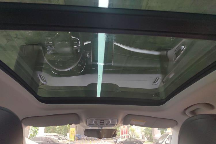 Used Roewe RX5 MAX 2019 400TGI Automatic 4G Connect Luxury Edition Headliner