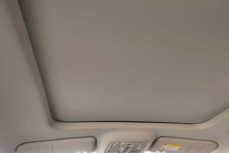 Used Roewe RX5 MAX 2019 300TGI Automatic 4G Connect Luxury Edition Headliner