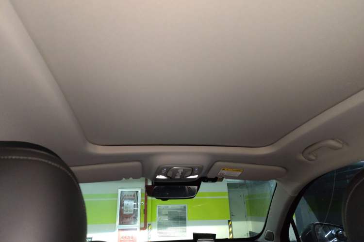 Used Roewe RX5 MAX 2019 400TGI Automatic Smart Cabin Flagship Edition Headliner