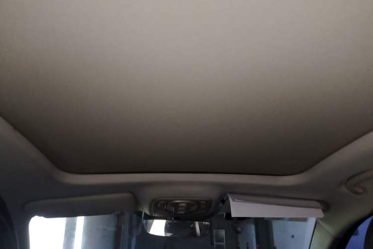Used Roewe RX5 MAX 2019 400TGI Automatic 4G Connect Luxury Edition Headliner