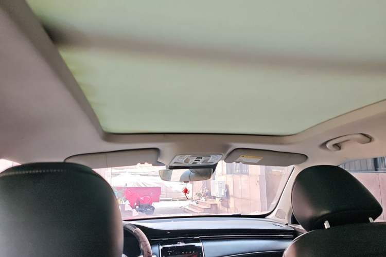 Used Roewe RX5 MAX 2019 400TGI Automatic Smart Cabin Flagship Edition Headliner