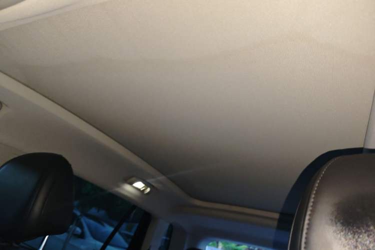 Used Roewe RX5 MAX 2019 300TGI Automatic Smart Cabin Luxury Edition Headliner