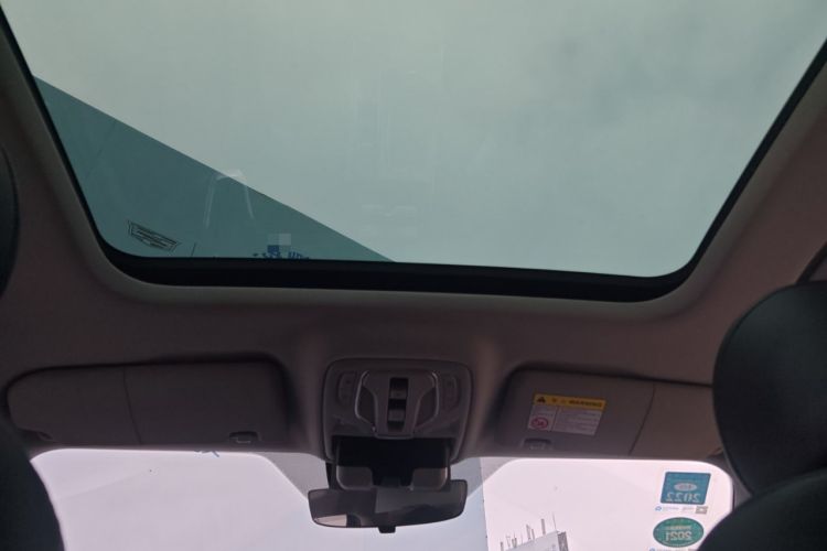 Used Roewe RX5 MAX 2019 300TGI Automatic Smart Cabin Luxury Edition Headliner