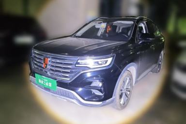 Used Roewe RX5 MAX 2019 300TGI Automatic 4G Connect Luxury Edition