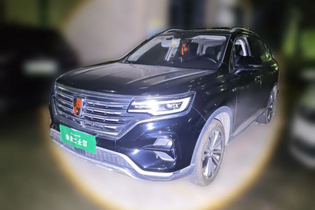 Used Roewe RX5 MAX 2019 300TGI Automatic 4G Connect Luxury Edition