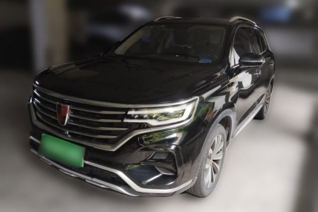 Used Roewe RX5 MAX 2019 400TGI Automatic 4G Connect Luxury Edition