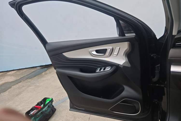Used Roewe RX5 MAX 2019 300TGI Automatic Smart Cabin Luxury Edition Left Front Door Interior
