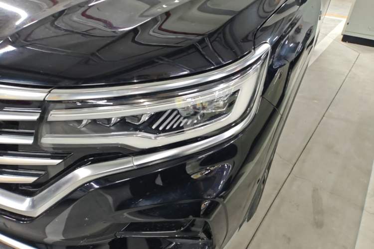 Used Roewe RX5 MAX 2019 400TGI Automatic All-Wheel Drive Smart Cabin Supreme Edition Left Front Headlight
