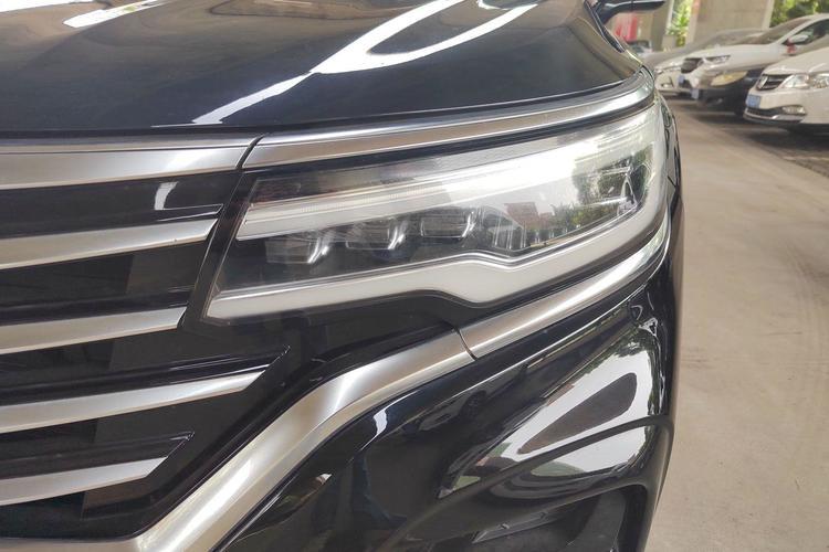 Used Roewe RX5 MAX 2019 400TGI Automatic 4G Connect Luxury Edition Left Front Headlight
