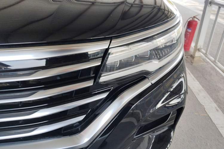 Used Roewe RX5 MAX 2019 300TGI Automatic 4G Connect Luxury Edition Left Front Headlight