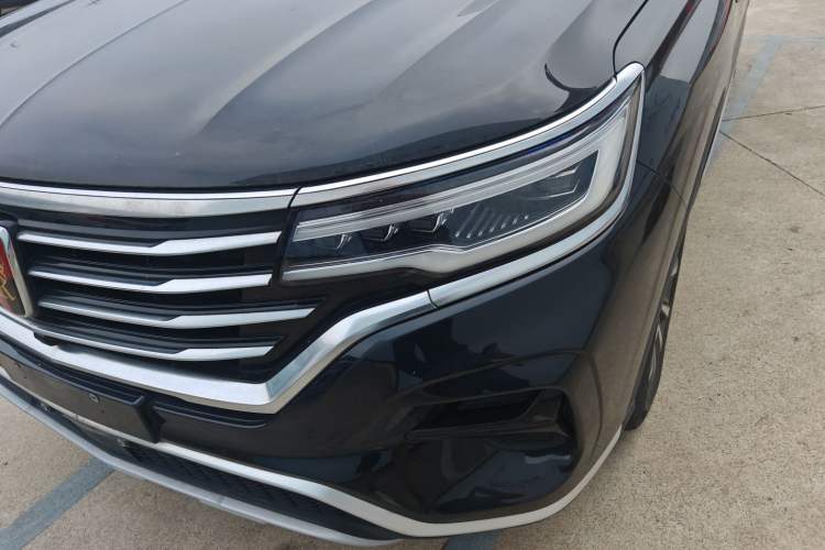Used Roewe RX5 MAX 2019 300TGI Automatic Smart Cabin Luxury Edition Left Front Headlight