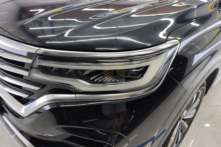 Used Roewe RX5 MAX 2019 300TGI Automatic 4G Connect Luxury Edition Left Front Headlight