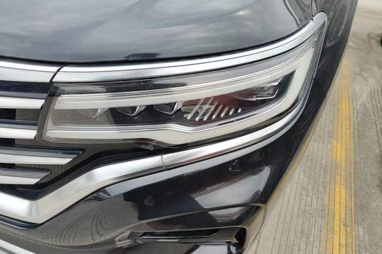 Used Roewe RX5 MAX 2019 300TGI Automatic 4G Connect Luxury Edition Left Front Headlight