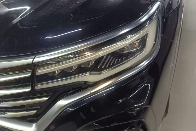 Used Roewe RX5 MAX 2019 300TGI Automatic 4G Connect Luxury Edition Left Front Headlight