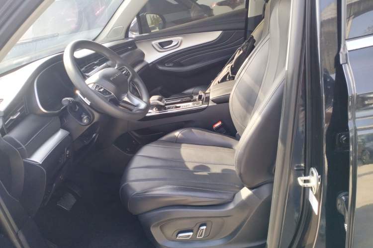 Used Roewe RX5 MAX 2019 300TGI Automatic 4G Connect Luxury Edition Left Front Seat