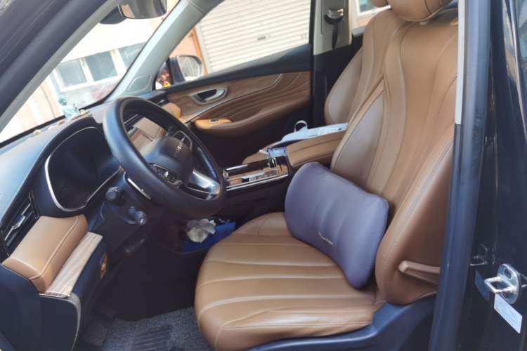 Used Roewe RX5 MAX 2019 300TGI Automatic Intelligent Driving Health Cabin Edition Left Front Seat