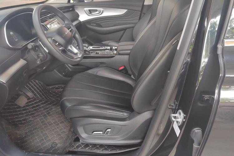 Used Roewe RX5 MAX 2019 400TGI Automatic 4G Connect Luxury Edition Left Front Seat