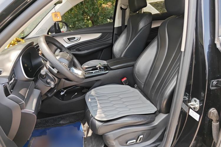 Used Roewe RX5 MAX 2019 400TGI Automatic 4G Connect Luxury Edition Left Front Seat