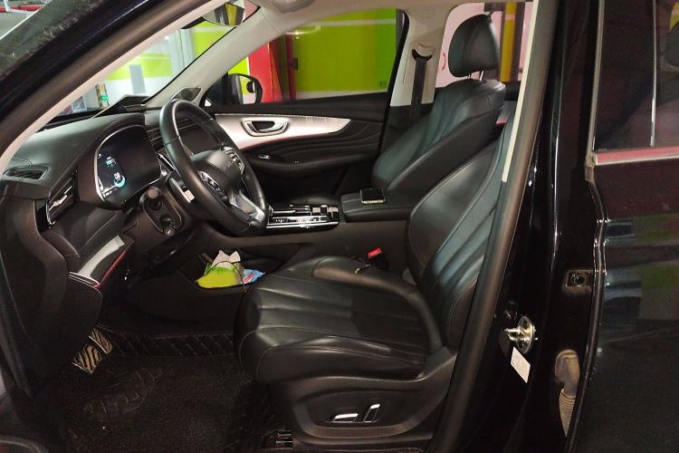 Used Roewe RX5 MAX 2019 400TGI Automatic Smart Cabin Flagship Edition Left Front Seat