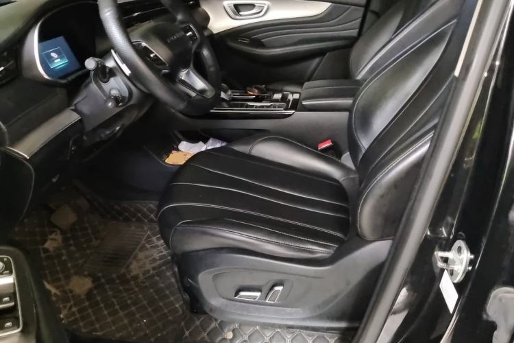 Used Roewe RX5 MAX 2019 400TGI Automatic 4G Connect Luxury Edition Left Front Seat