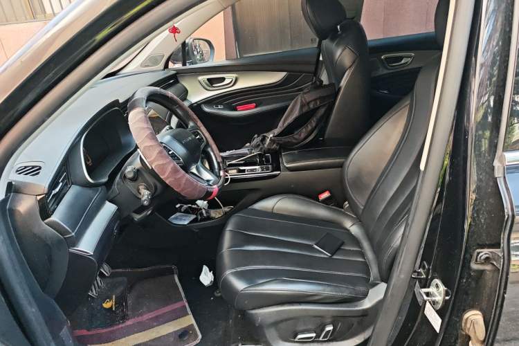 Used Roewe RX5 MAX 2019 400TGI Automatic Smart Cabin Flagship Edition Left Front Seat