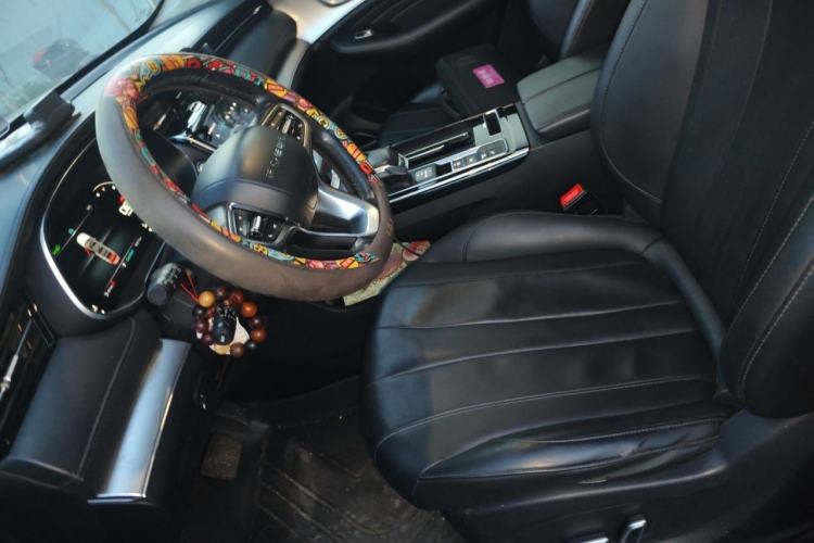 Used Roewe RX5 MAX 2019 300TGI Automatic Smart Cabin Luxury Edition Left Front Seat