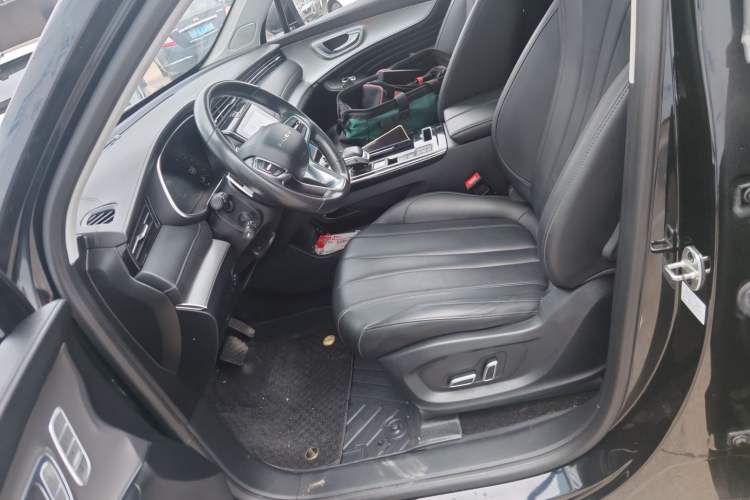Used Roewe RX5 MAX 2019 300TGI Automatic Smart Cabin Luxury Edition Left Front Seat