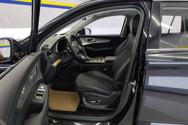 Used Roewe RX5 MAX 2019 300TGI Automatic 4G Connect Luxury Edition Left Front Seat