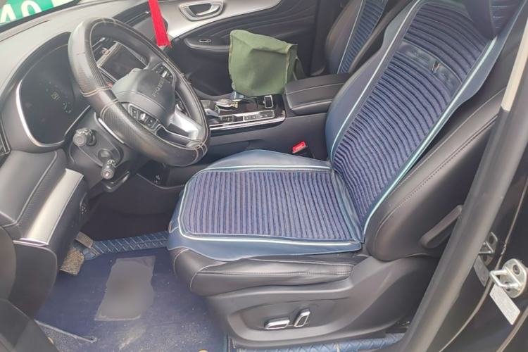 Used Roewe RX5 MAX 2019 300TGI Automatic 4G Connect Luxury Edition Left Front Seat