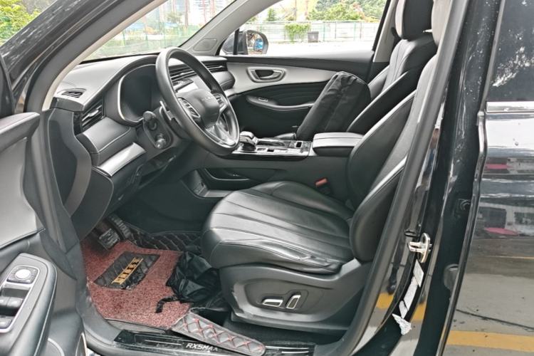 Used Roewe RX5 MAX 2019 300TGI Automatic 4G Connect Luxury Edition Left Front Seat