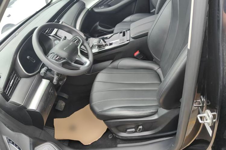 Used Roewe RX5 MAX 2019 300TGI Automatic 4G Connect Luxury Edition Left Front Seat