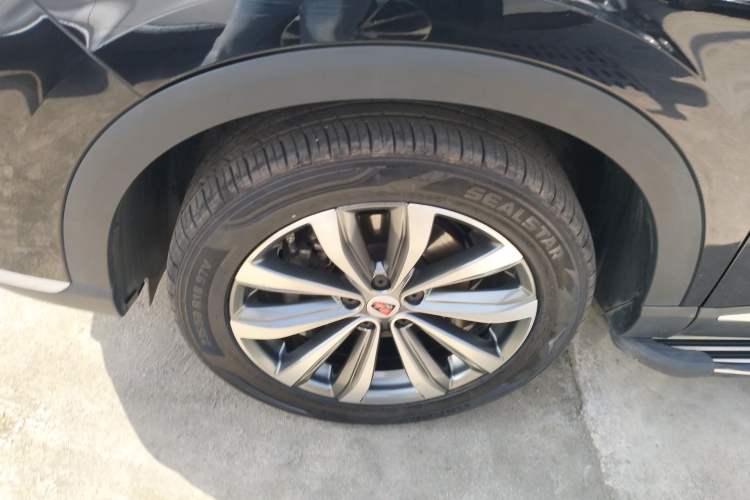 Used Roewe RX5 MAX 2019 300TGI Automatic 4G Connect Luxury Edition Left Front Wheel Hub