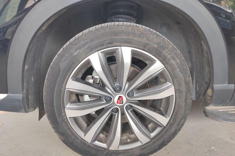 Used Roewe RX5 MAX 2019 400TGI Automatic 4G Connect Luxury Edition Left Front Wheel Hub