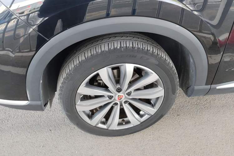 Used Roewe RX5 MAX 2019 300TGI Automatic 4G Connect Luxury Edition Left Front Wheel Hub