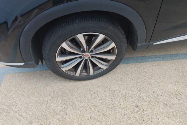 Used Roewe RX5 MAX 2019 300TGI Automatic Smart Cabin Luxury Edition Left Front Wheel Hub