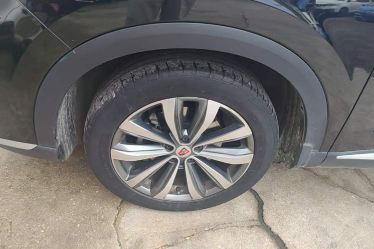 Used Roewe RX5 MAX 2019 300TGI Automatic 4G Connect Luxury Edition Left Front Wheel Hub