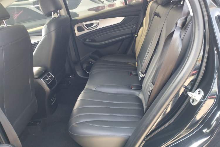 Used Roewe RX5 MAX 2019 300TGI Automatic 4G Connect Luxury Edition Left Rear Seat