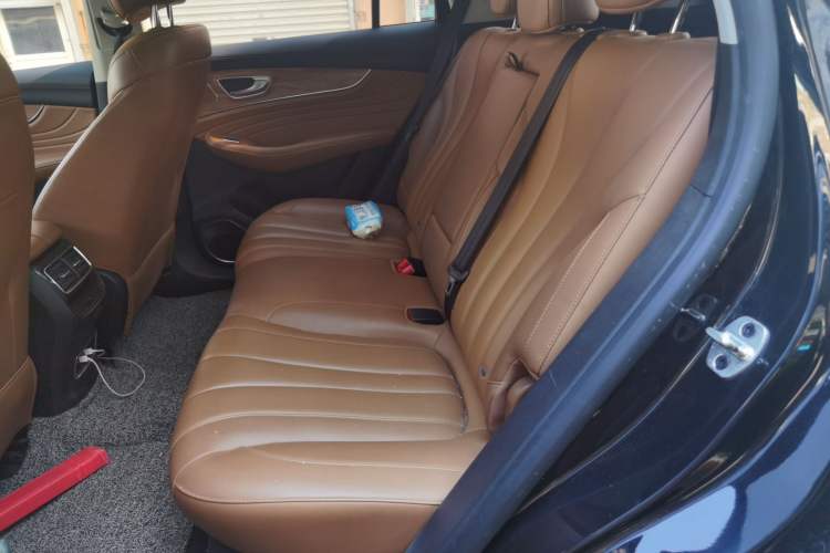 Used Roewe RX5 MAX 2019 300TGI Automatic Intelligent Driving Health Cabin Edition Left Rear Seat