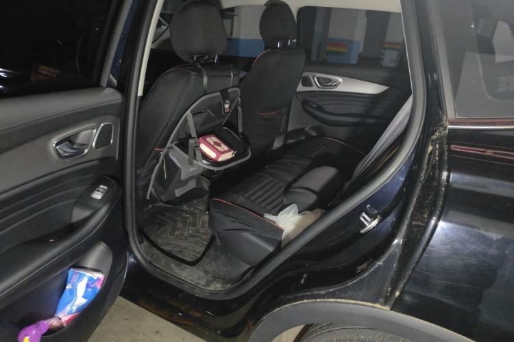 Used Roewe RX5 MAX 2019 300TGI Automatic Smart Cabin Luxury Edition Left Rear Seat