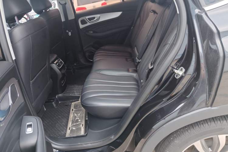 Used Roewe RX5 MAX 2019 300TGI Automatic Smart Cabin Luxury Edition Left Rear Seat