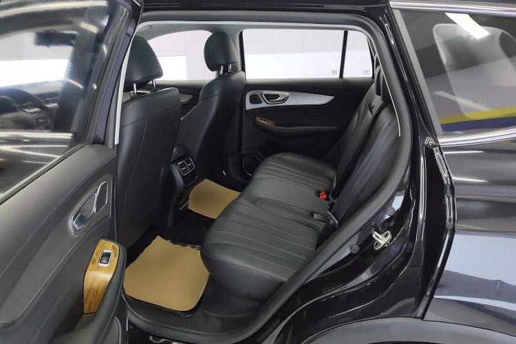 Used Roewe RX5 MAX 2019 300TGI Automatic 4G Connect Luxury Edition Left Rear Seat