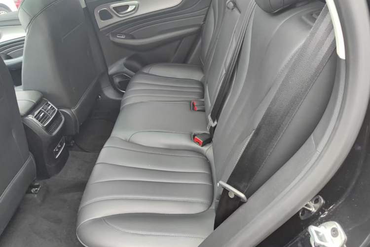 Used Roewe RX5 MAX 2019 300TGI Automatic 4G Connect Luxury Edition Left Rear Seat