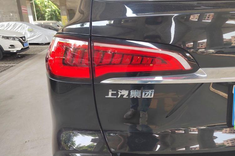 Used Roewe RX5 MAX 2019 400TGI Automatic 4G Connect Luxury Edition Left Rear Taillight