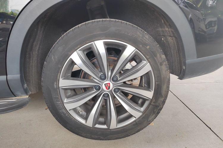 Used Roewe RX5 MAX 2019 400TGI Automatic 4G Connect Luxury Edition Left Rear Wheel Hub