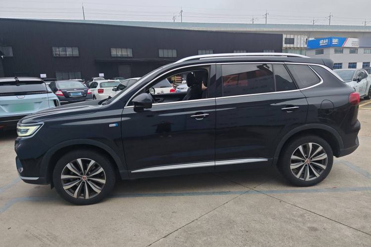 Used Roewe RX5 MAX 2019 300TGI Automatic Smart Cabin Luxury Edition Left Side