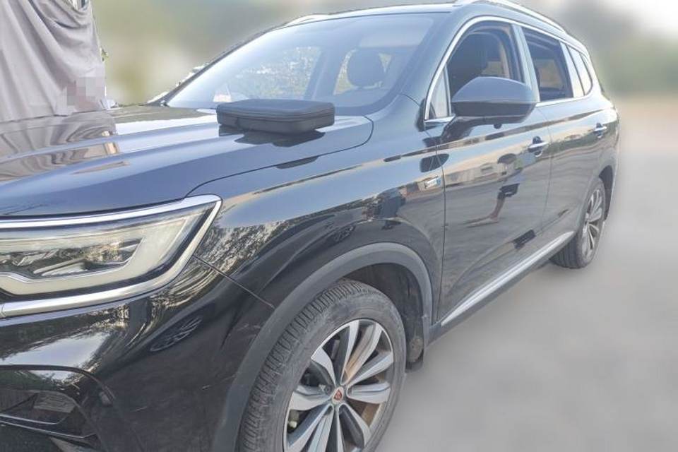 Roewe RX5 MAX 2019