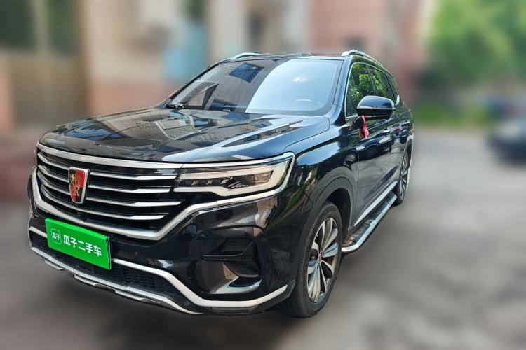 Used Roewe RX5 MAX 2019 400TGI Automatic Smart Cabin Flagship Edition Guazi used car, China used car export, Used car for sale, Used  cars, Cheapest cars for sale